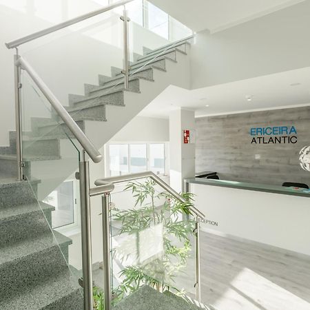Auberge de jeunesse Ericeira Atlantic Extérieur photo