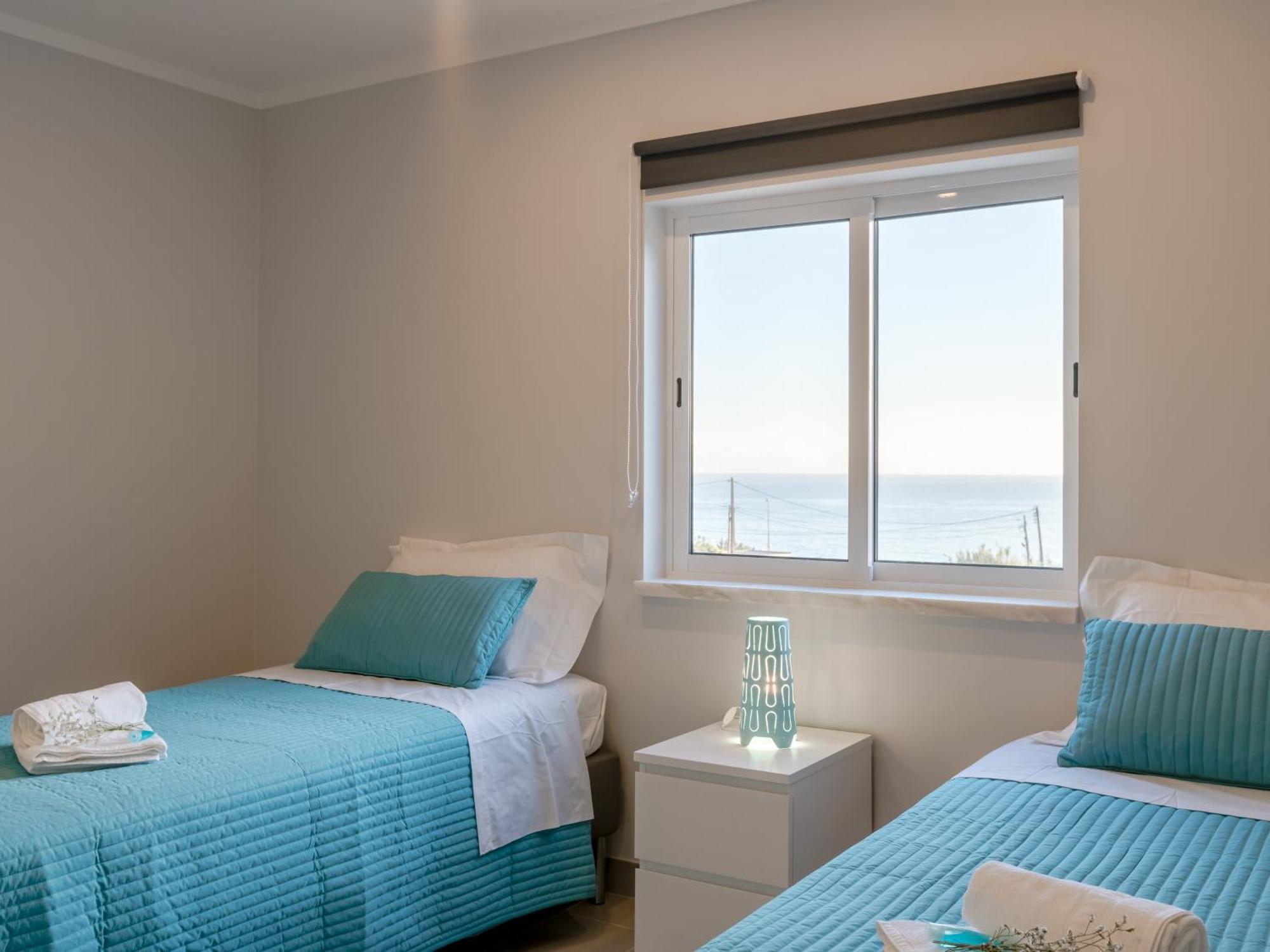 Auberge de jeunesse Ericeira Atlantic Extérieur photo