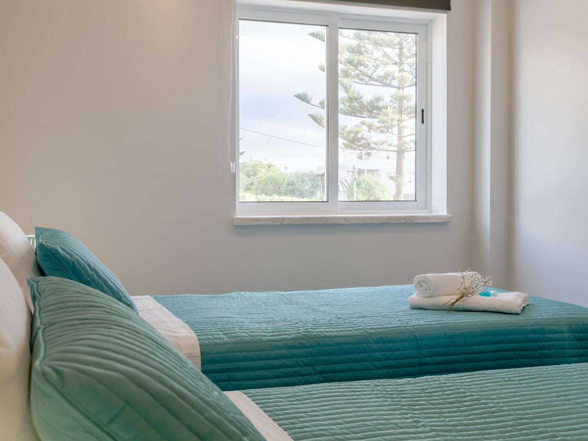 Auberge de jeunesse Ericeira Atlantic Extérieur photo