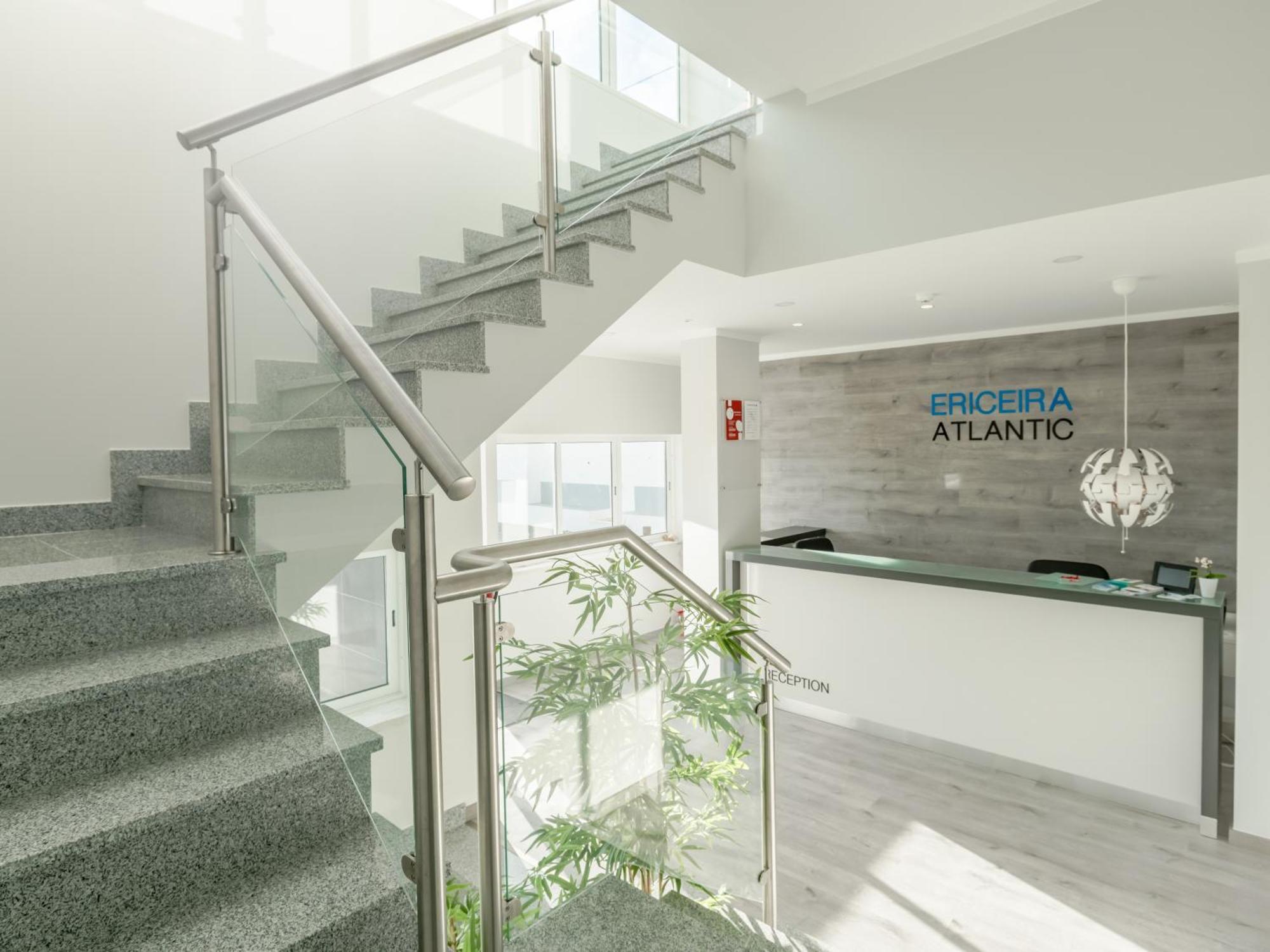 Auberge de jeunesse Ericeira Atlantic Extérieur photo
