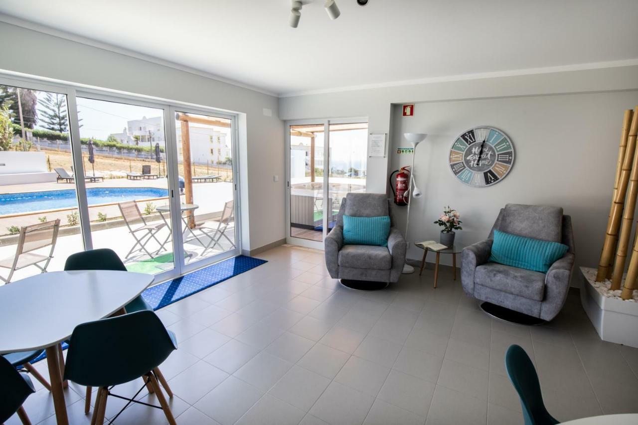 Auberge de jeunesse Ericeira Atlantic Extérieur photo