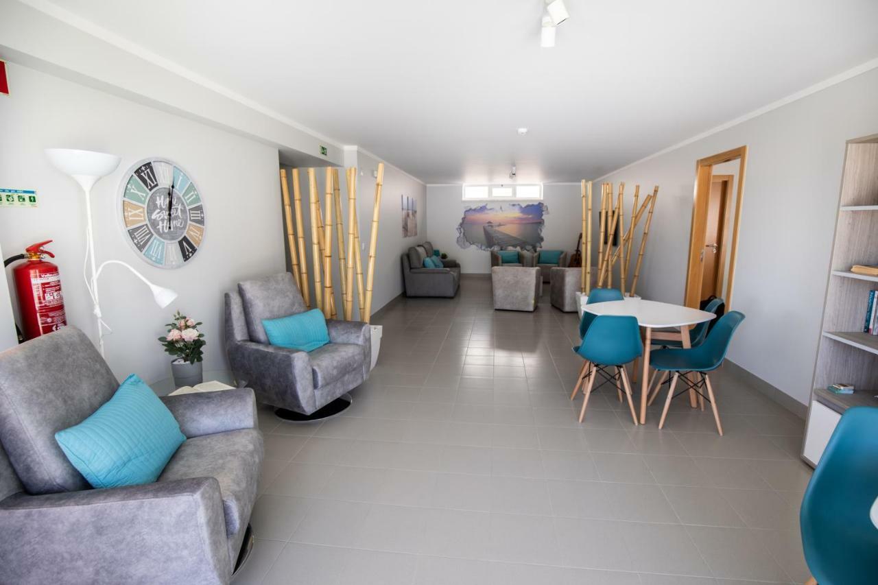 Auberge de jeunesse Ericeira Atlantic Extérieur photo