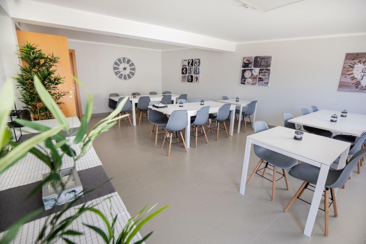 Auberge de jeunesse Ericeira Atlantic Extérieur photo