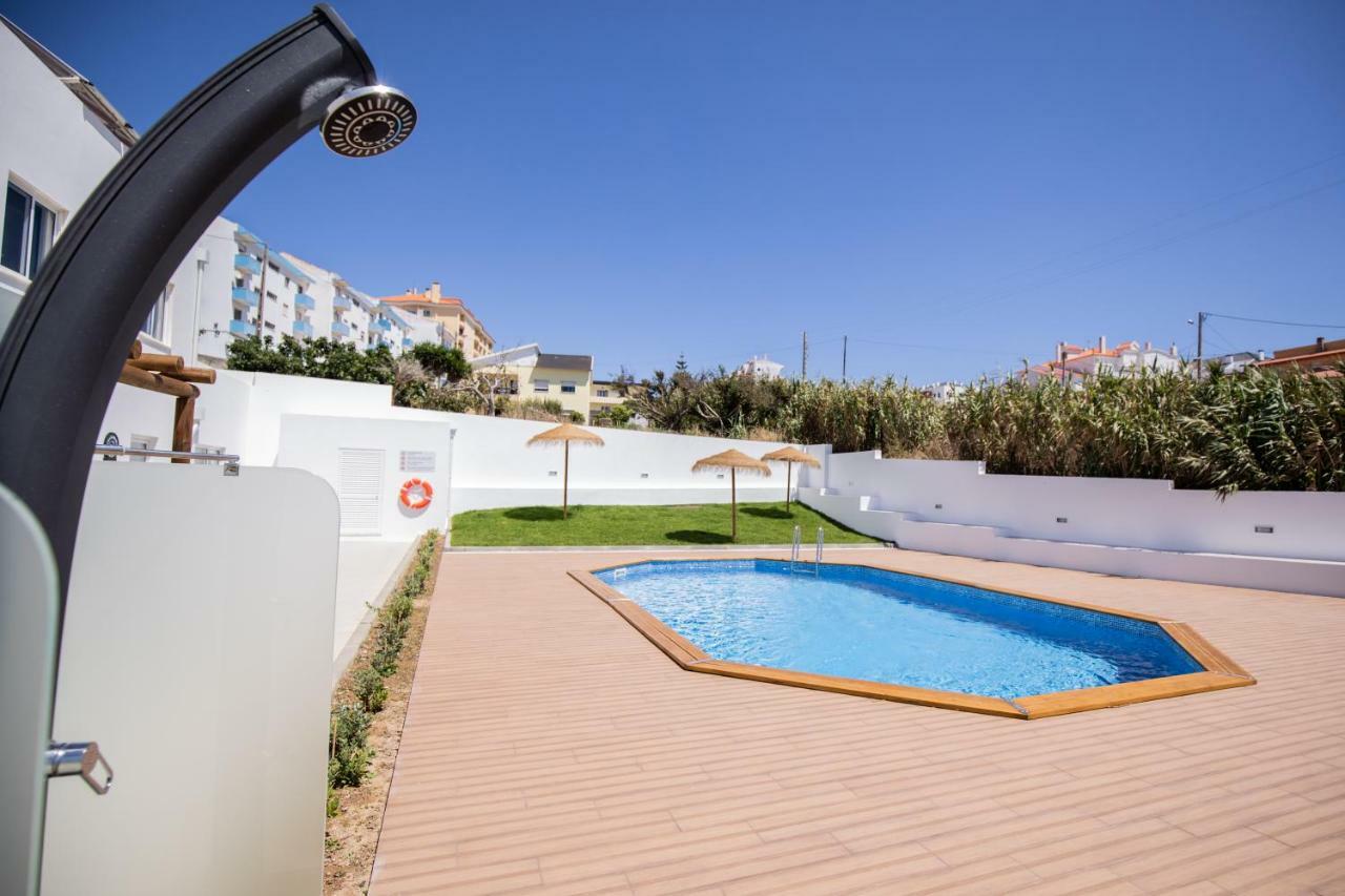 Auberge de jeunesse Ericeira Atlantic Extérieur photo