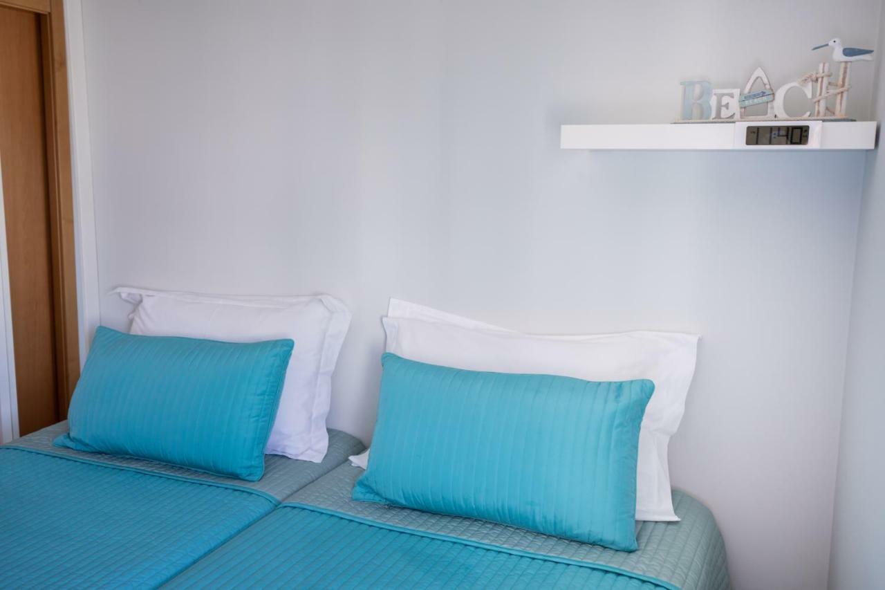 Auberge de jeunesse Ericeira Atlantic Extérieur photo