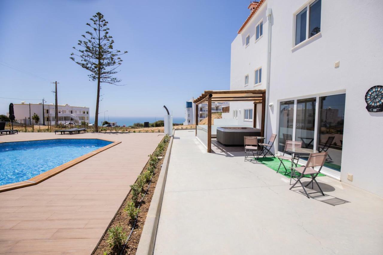 Auberge de jeunesse Ericeira Atlantic Extérieur photo