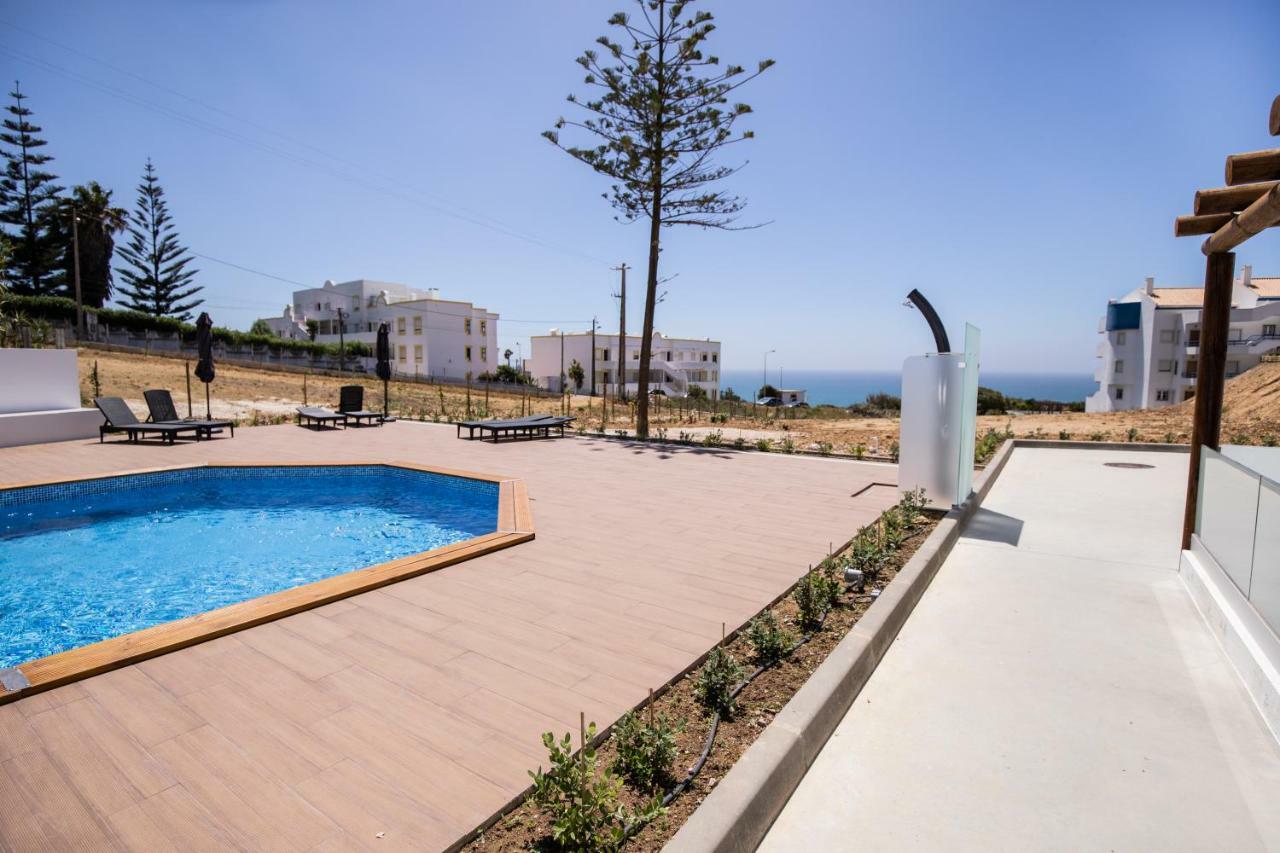 Auberge de jeunesse Ericeira Atlantic Extérieur photo