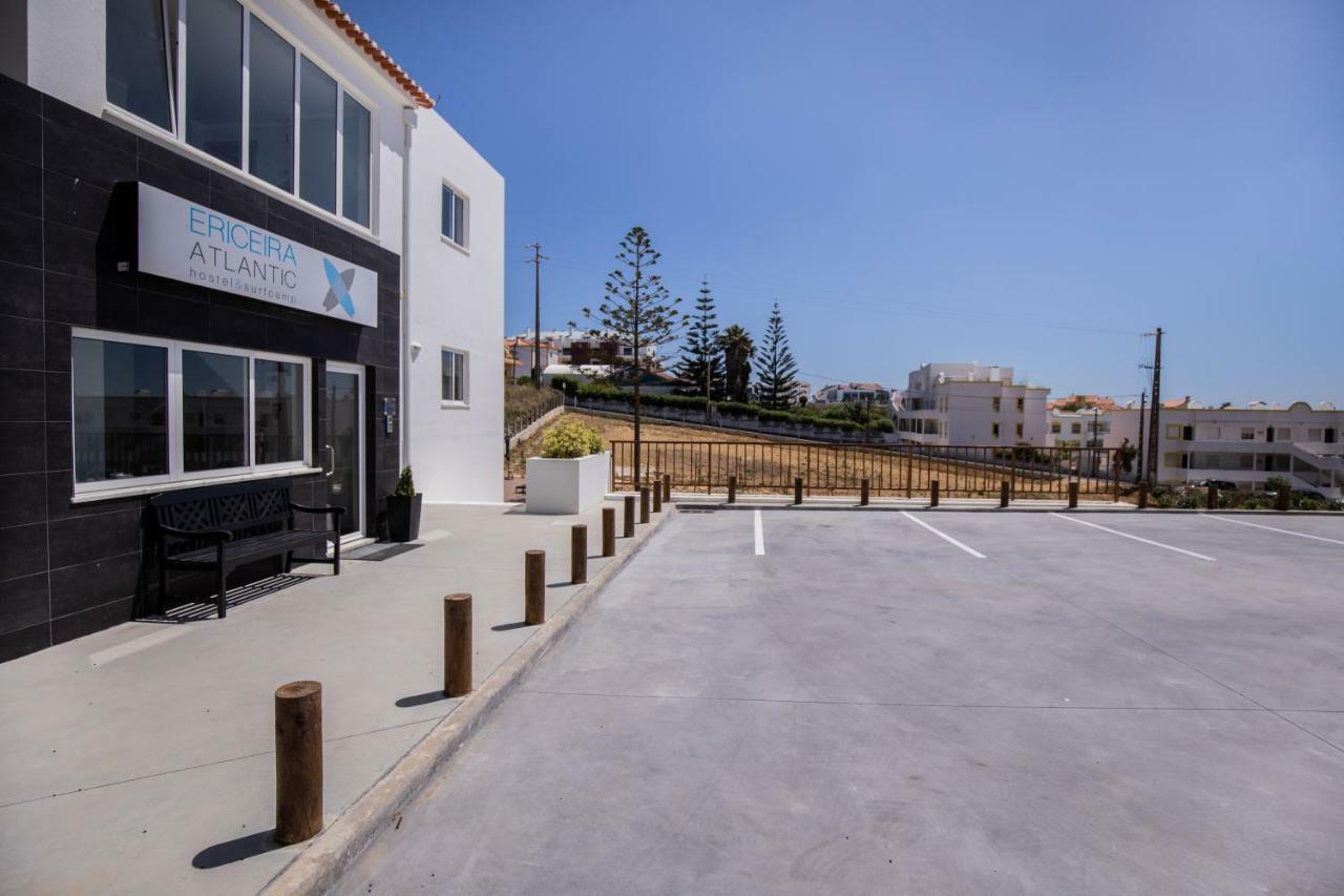 Auberge de jeunesse Ericeira Atlantic Extérieur photo