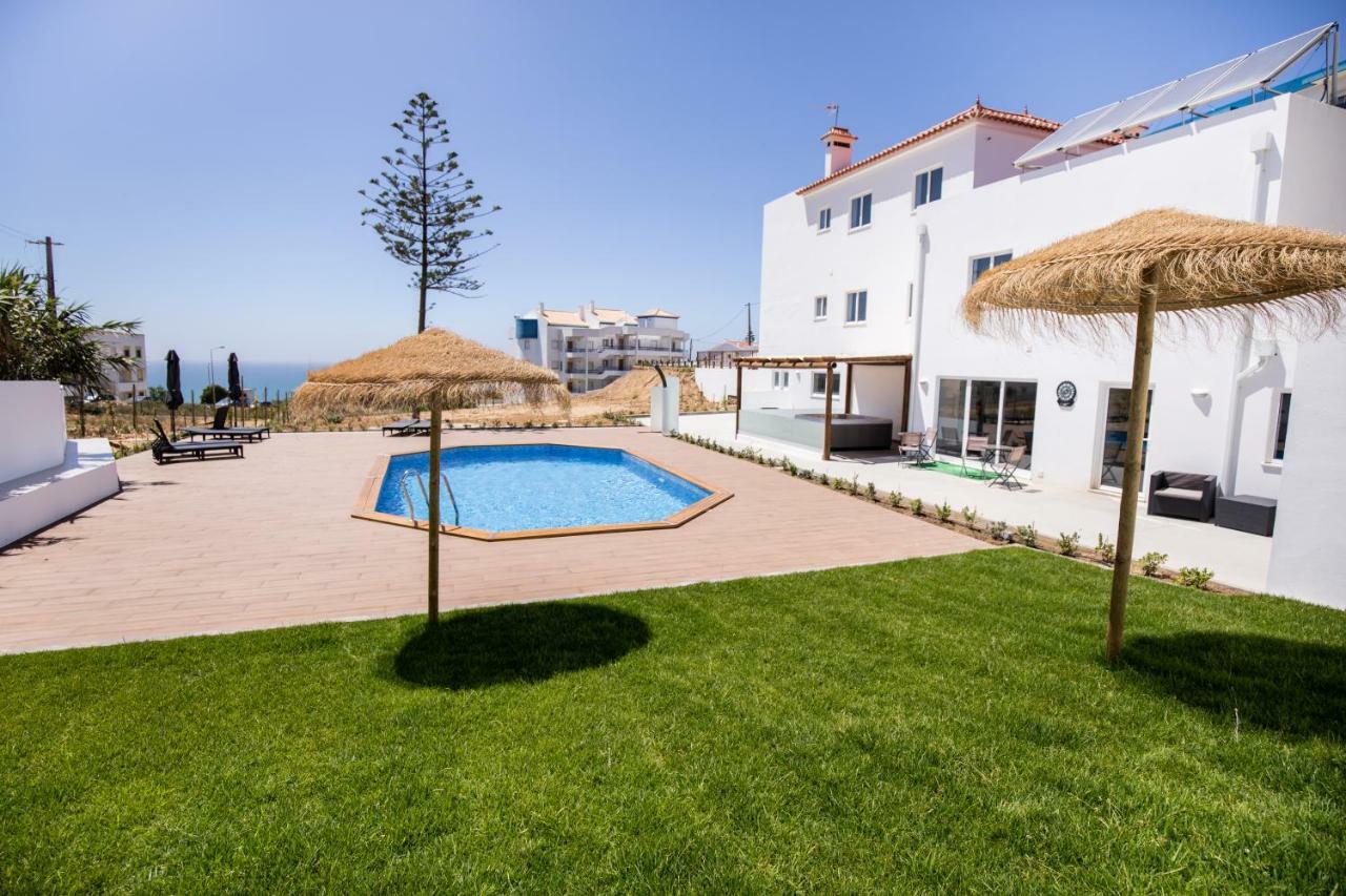 Auberge de jeunesse Ericeira Atlantic Extérieur photo