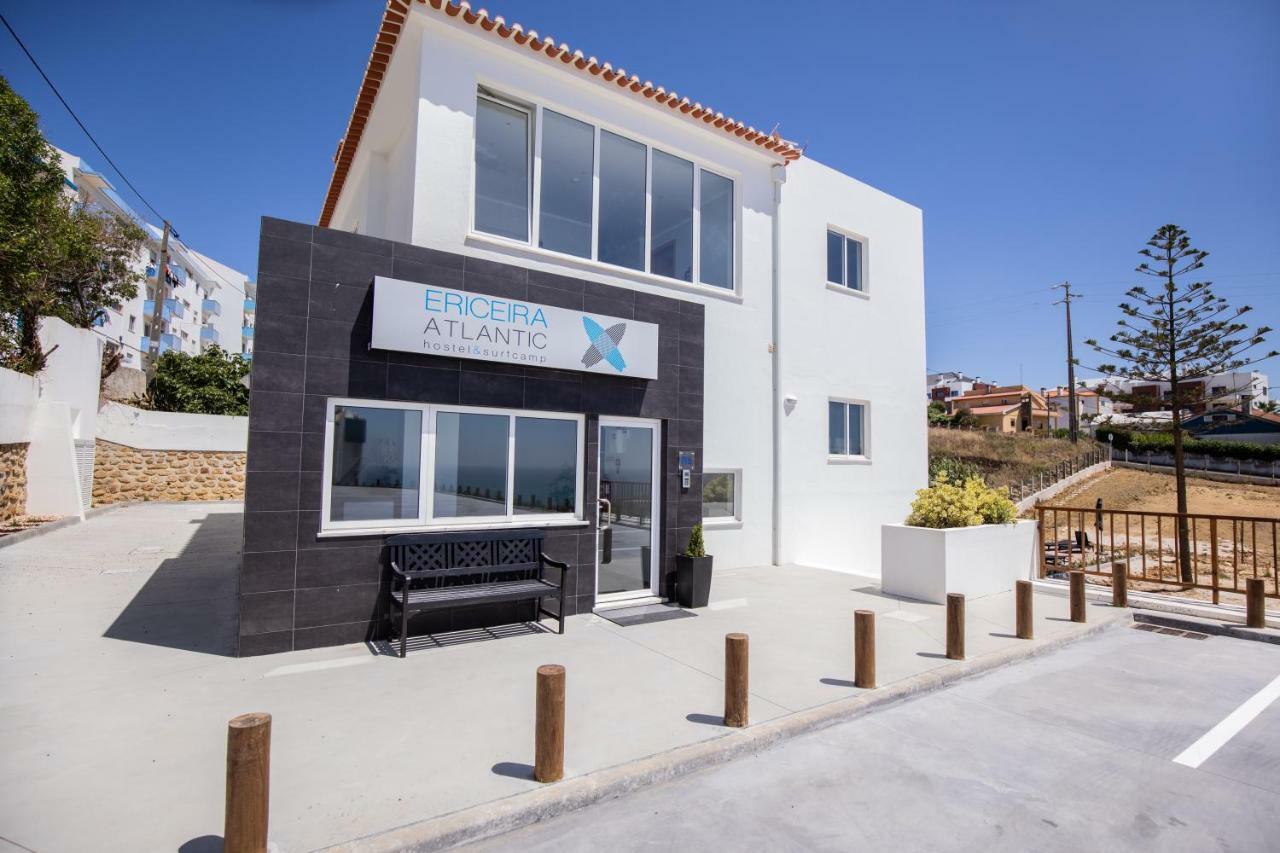Auberge de jeunesse Ericeira Atlantic Extérieur photo