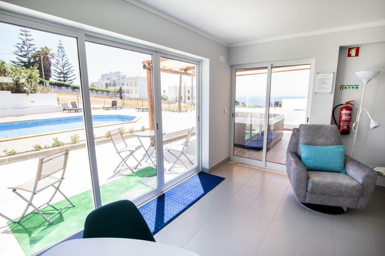 Auberge de jeunesse Ericeira Atlantic Extérieur photo