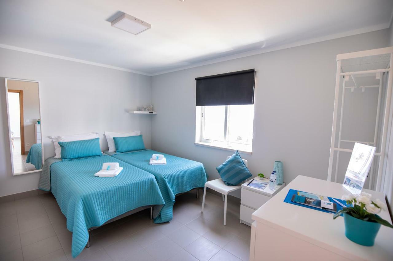 Auberge de jeunesse Ericeira Atlantic Extérieur photo