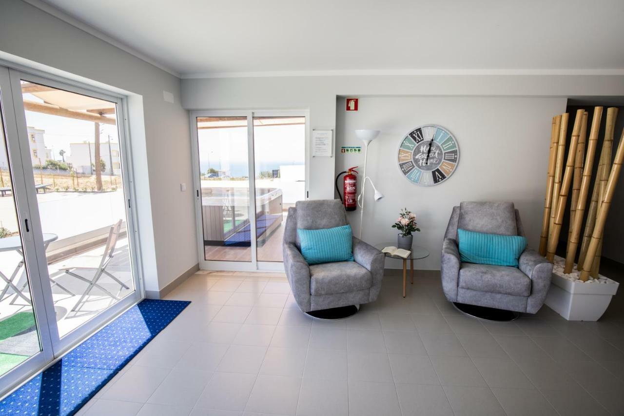 Auberge de jeunesse Ericeira Atlantic Extérieur photo