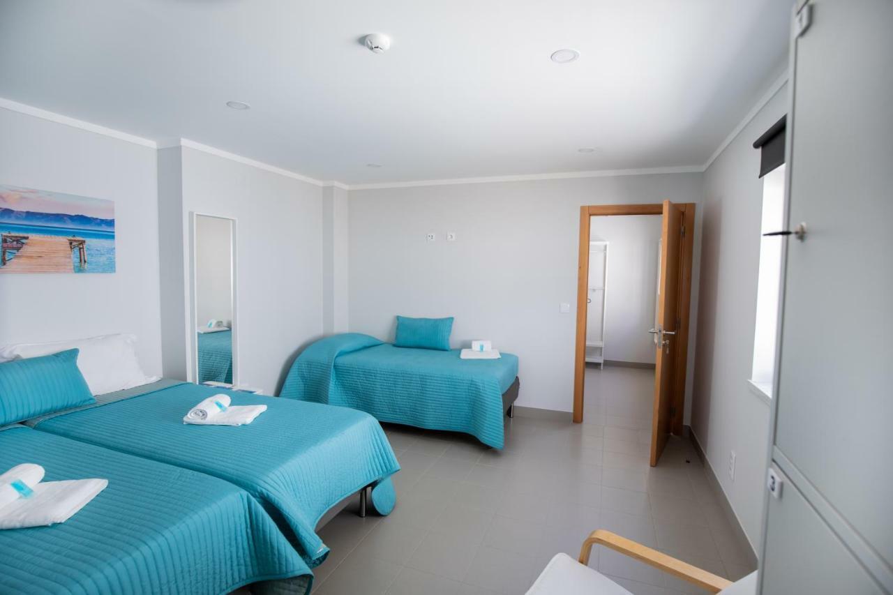 Auberge de jeunesse Ericeira Atlantic Extérieur photo