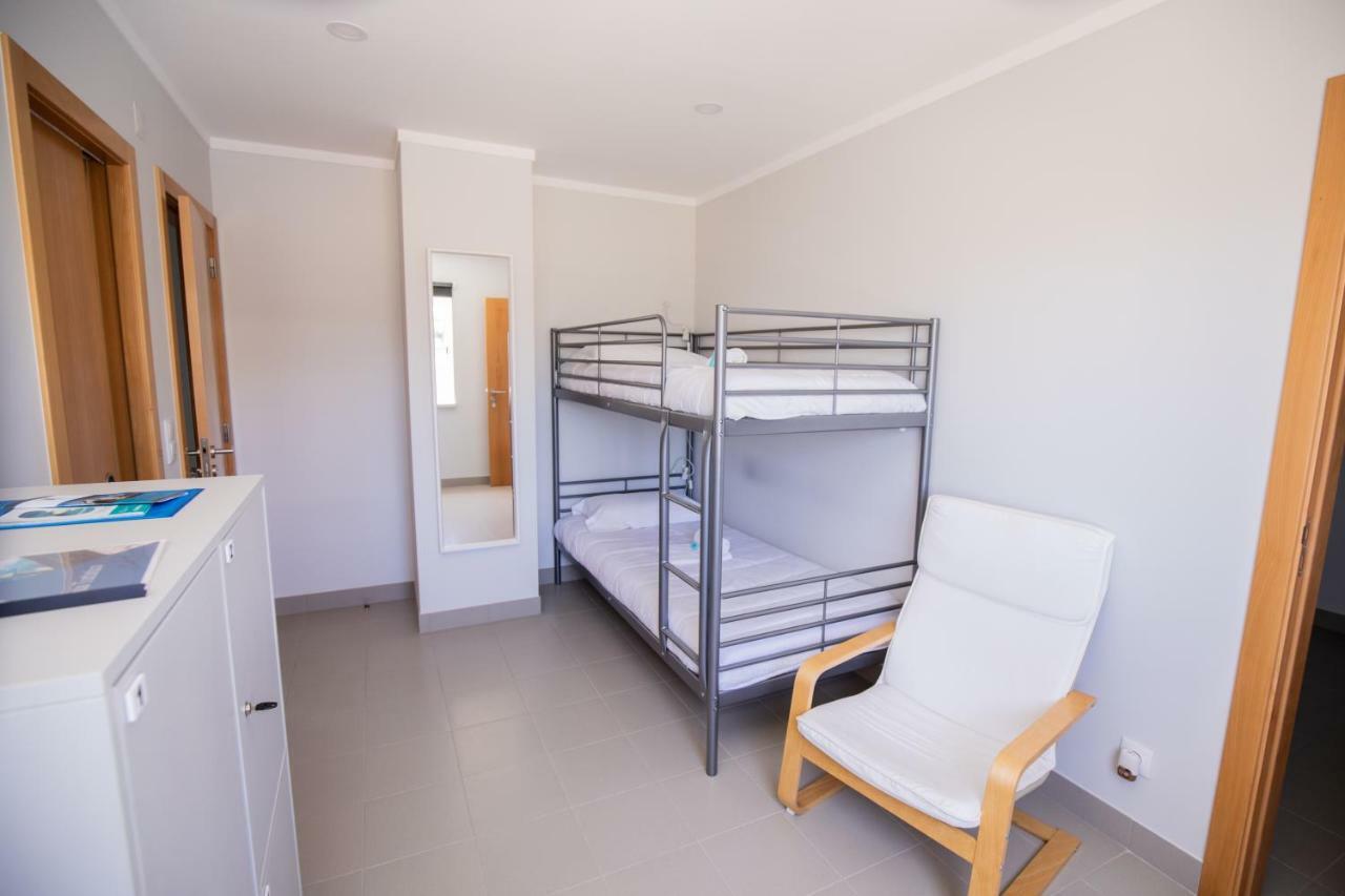 Auberge de jeunesse Ericeira Atlantic Extérieur photo