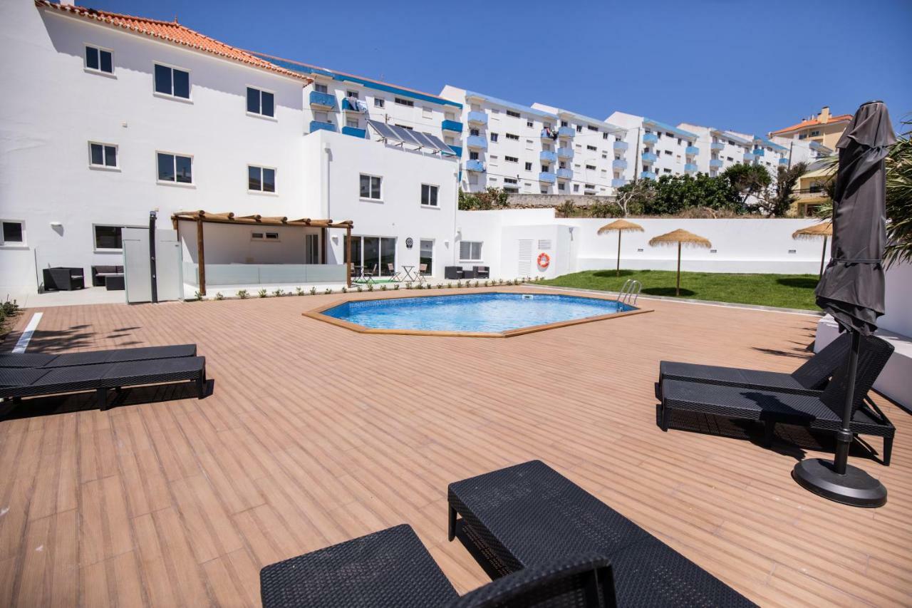 Auberge de jeunesse Ericeira Atlantic Extérieur photo