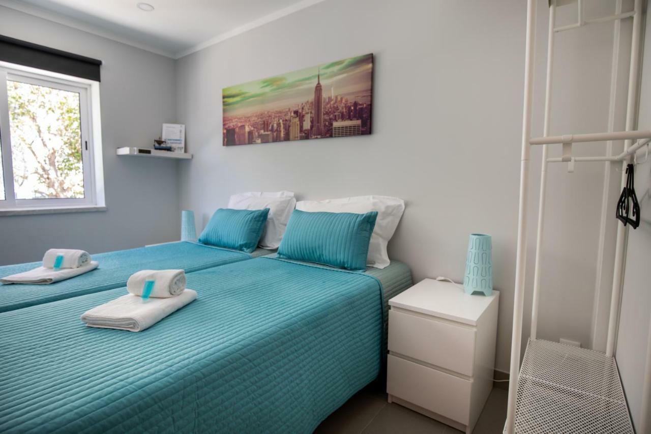 Auberge de jeunesse Ericeira Atlantic Extérieur photo