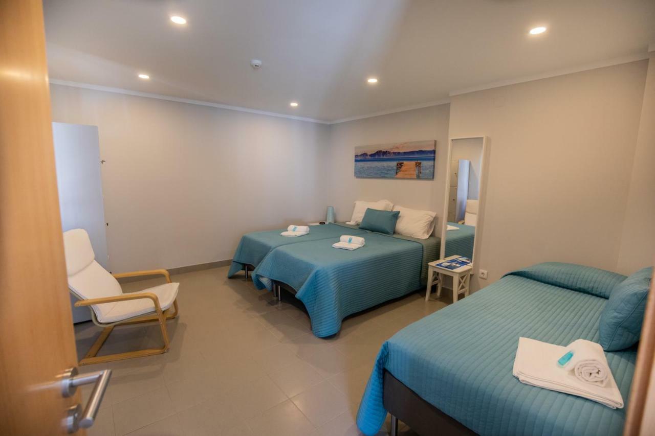 Auberge de jeunesse Ericeira Atlantic Extérieur photo