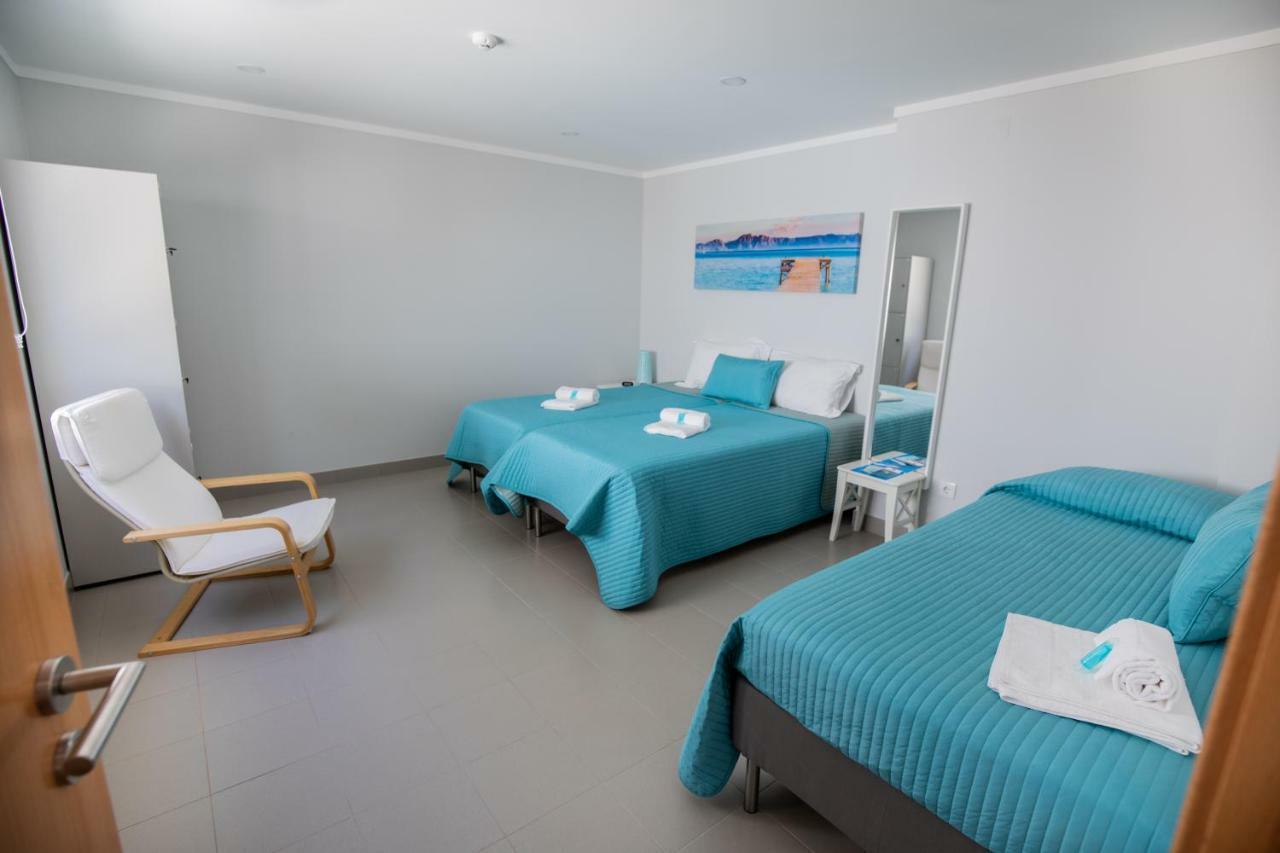 Auberge de jeunesse Ericeira Atlantic Extérieur photo