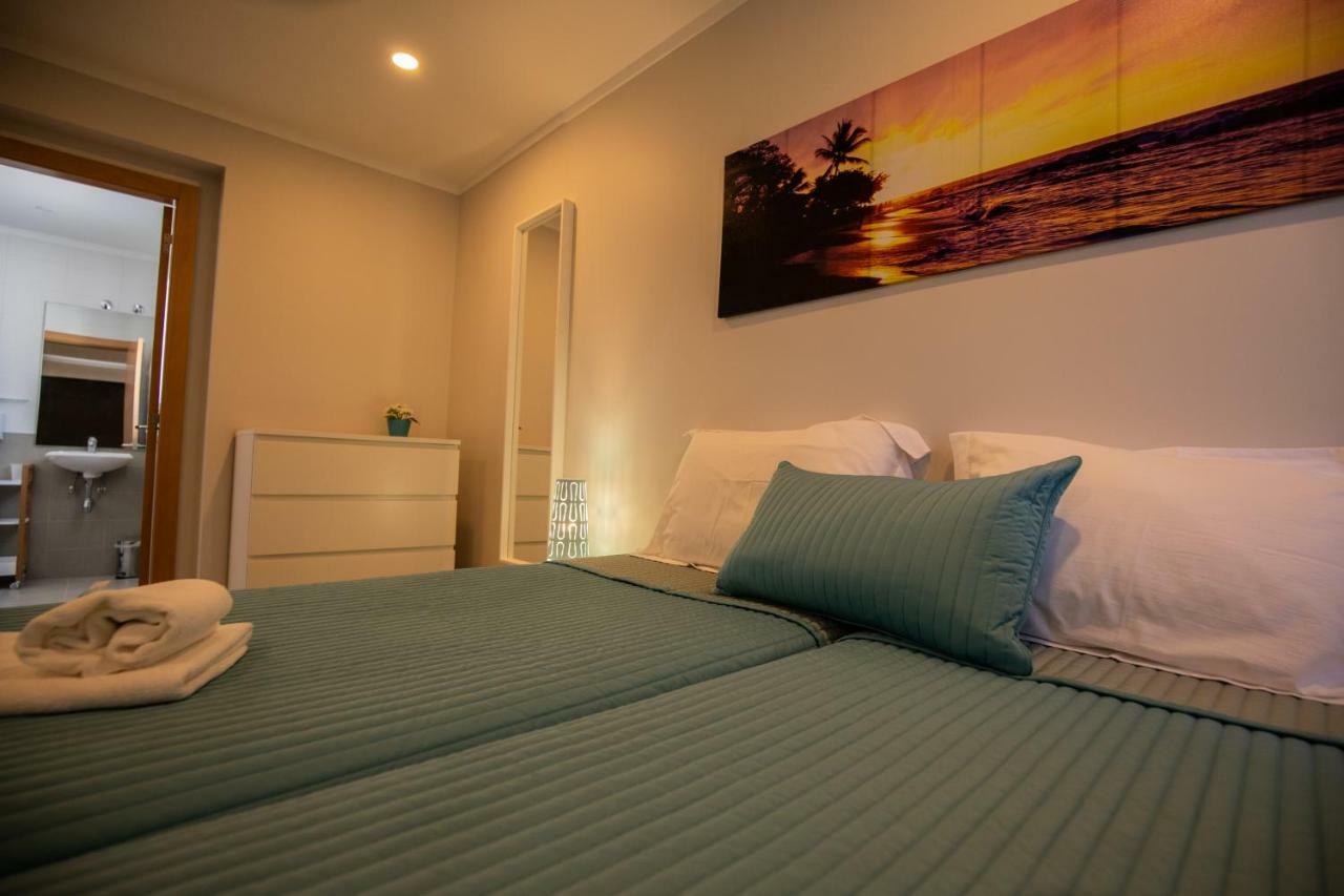 Auberge de jeunesse Ericeira Atlantic Extérieur photo