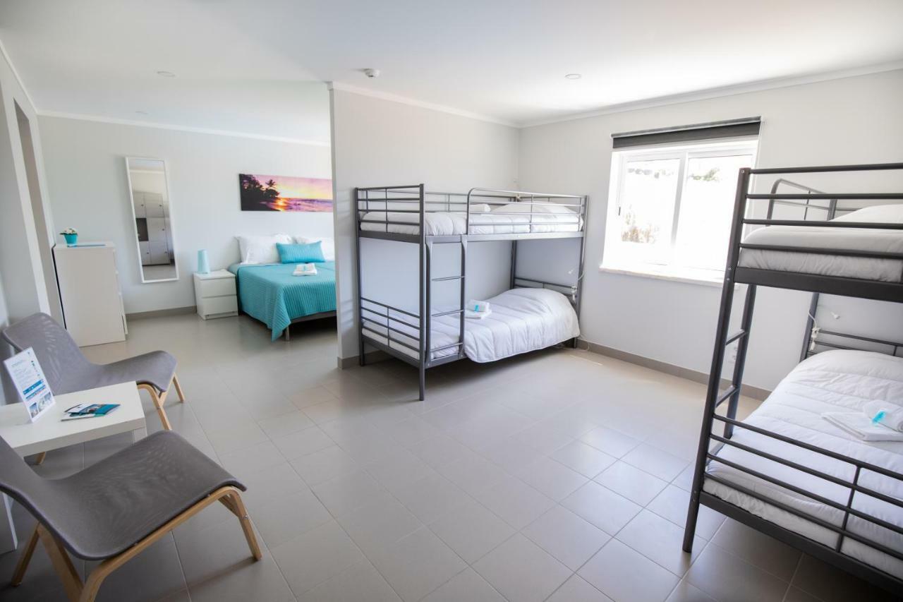 Auberge de jeunesse Ericeira Atlantic Extérieur photo