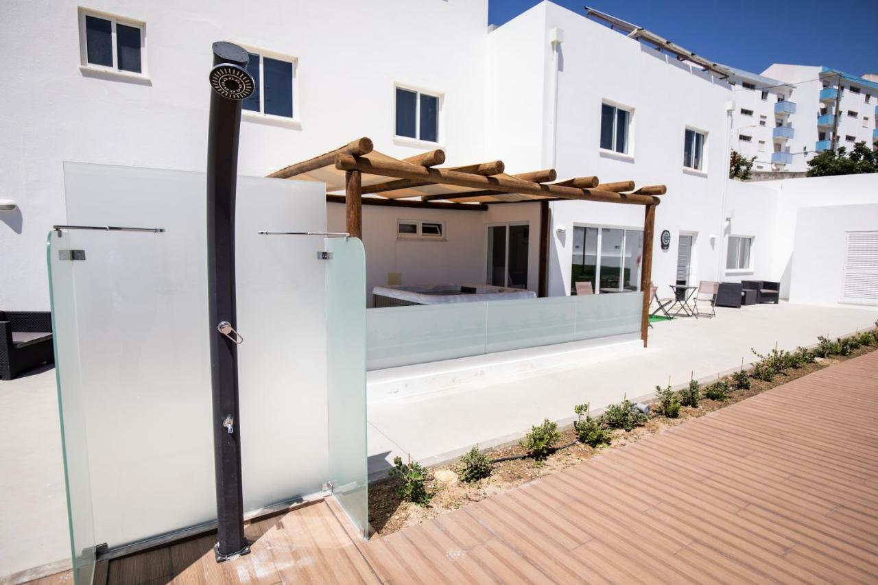 Auberge de jeunesse Ericeira Atlantic Extérieur photo