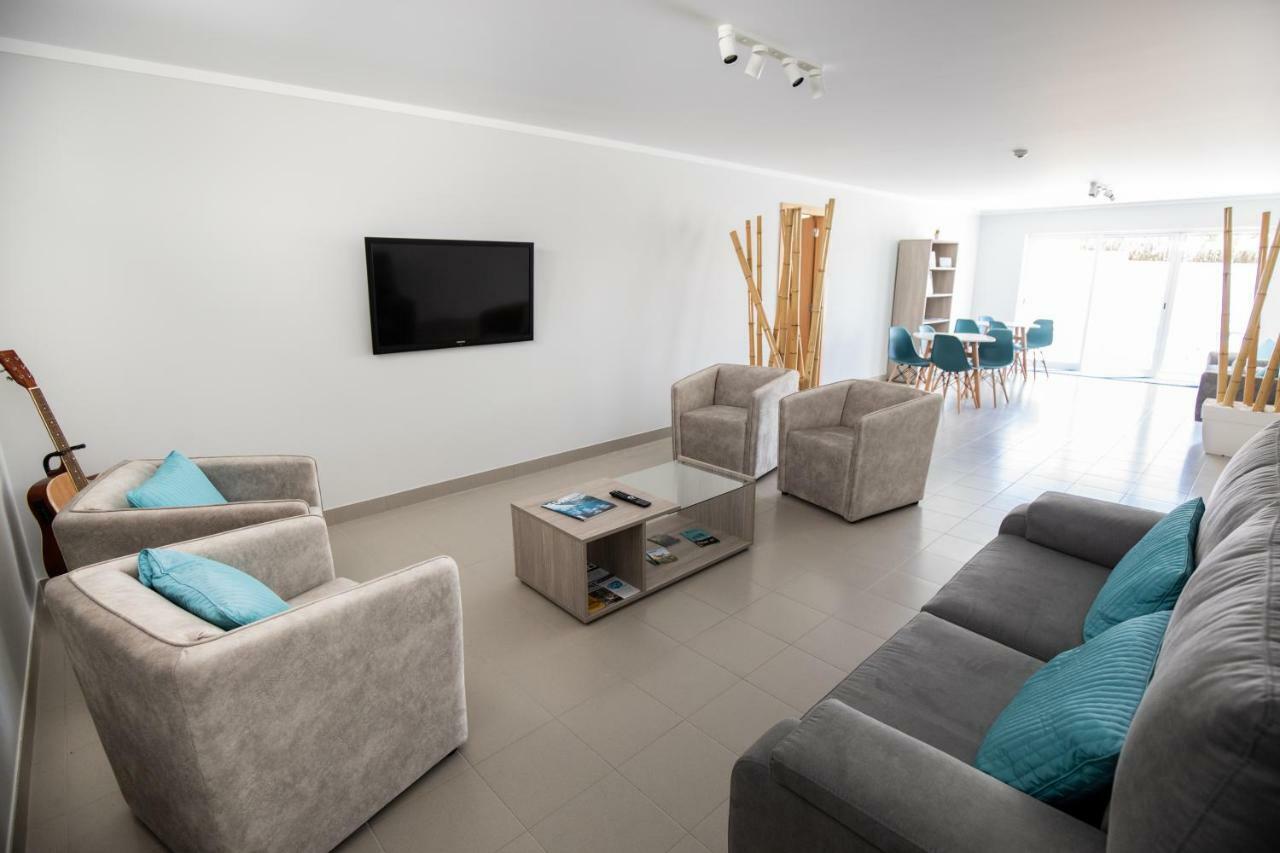 Auberge de jeunesse Ericeira Atlantic Extérieur photo