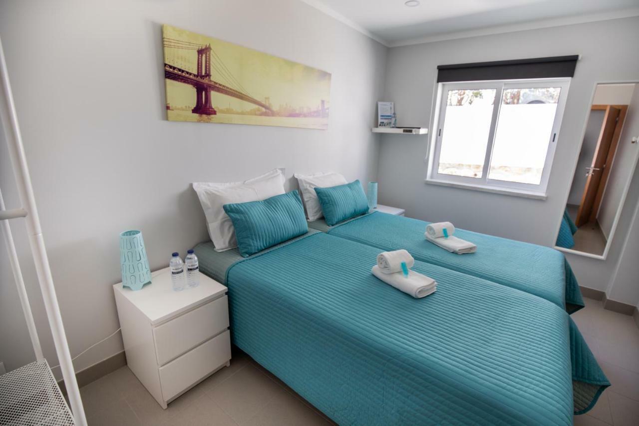 Auberge de jeunesse Ericeira Atlantic Extérieur photo
