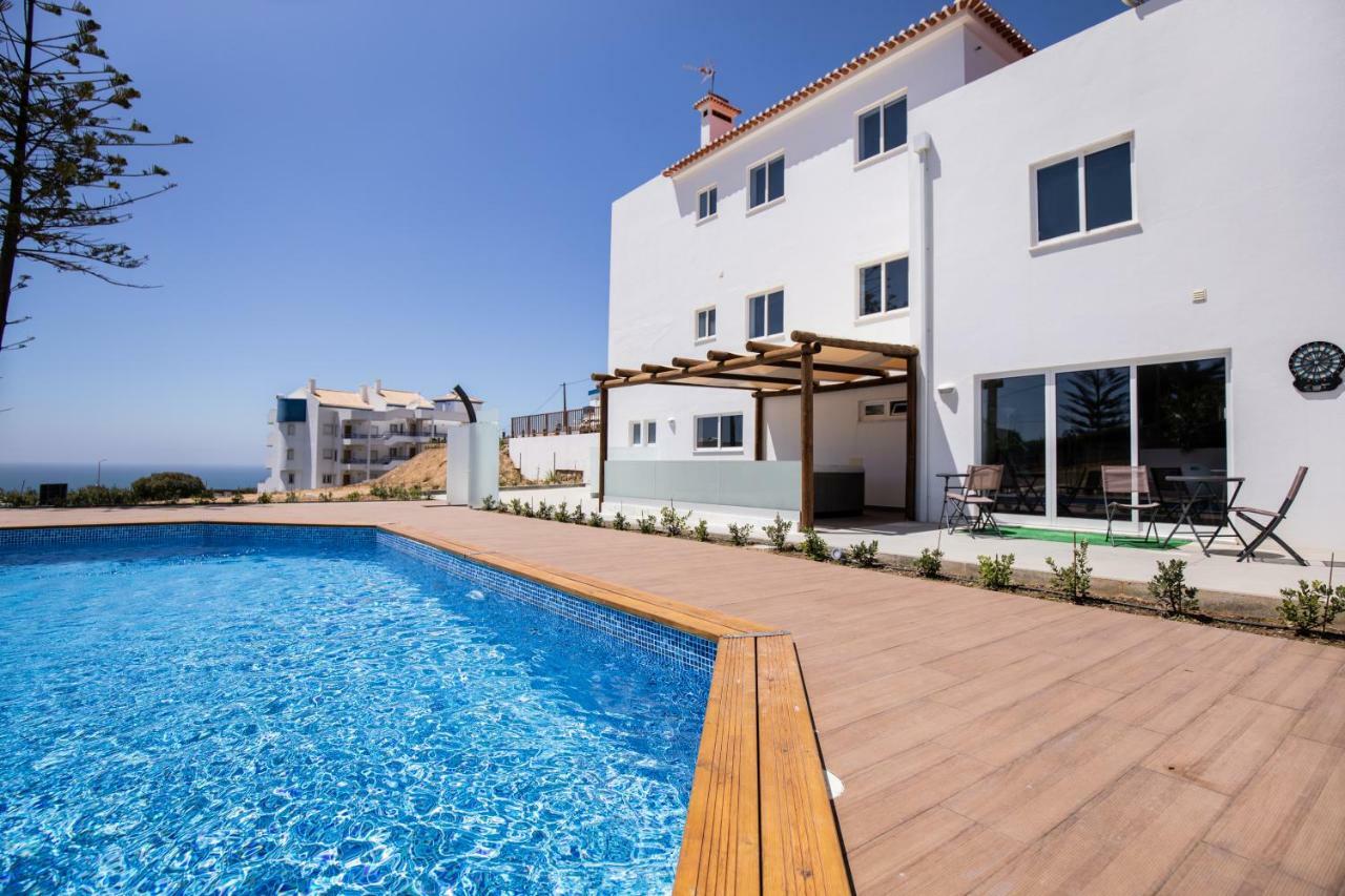Auberge de jeunesse Ericeira Atlantic Extérieur photo