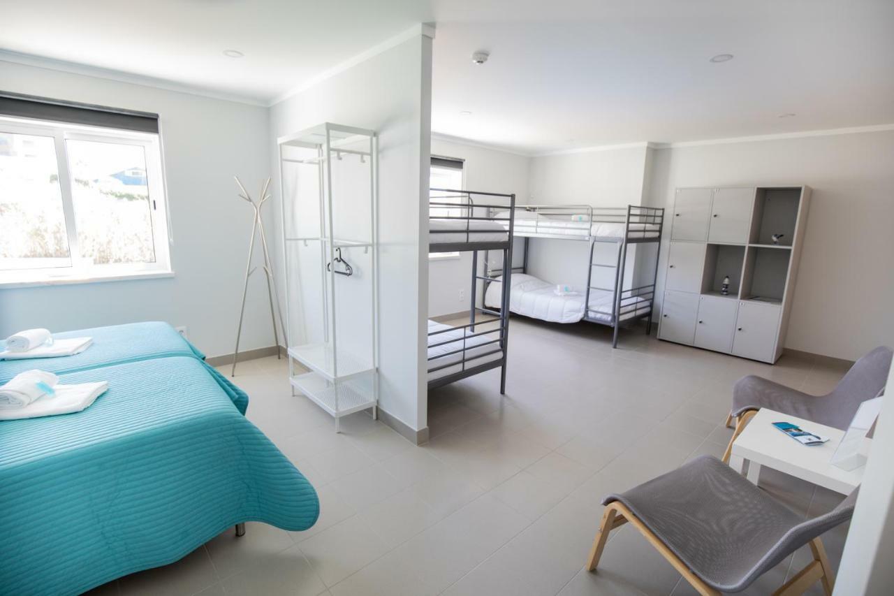 Auberge de jeunesse Ericeira Atlantic Extérieur photo