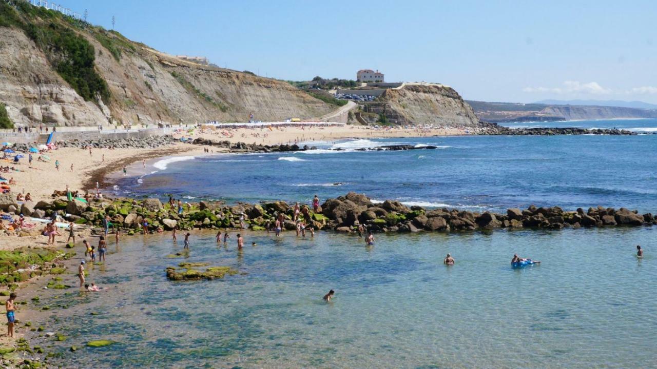 Auberge de jeunesse Ericeira Atlantic Extérieur photo