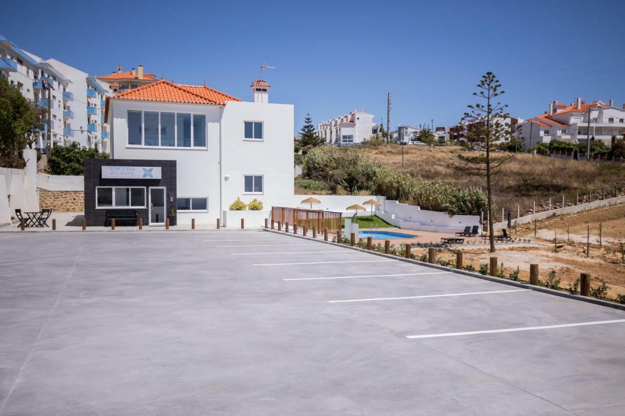 Auberge de jeunesse Ericeira Atlantic Extérieur photo