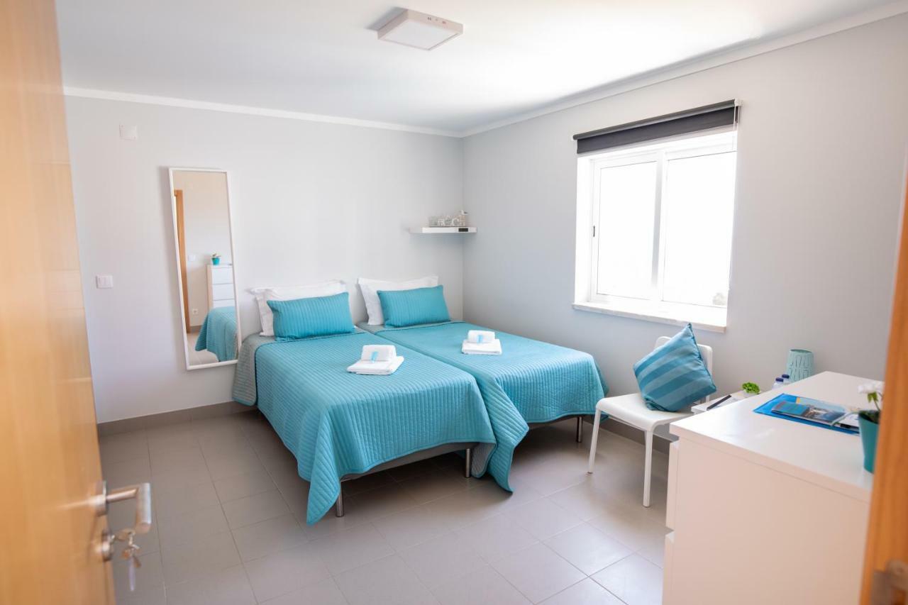 Auberge de jeunesse Ericeira Atlantic Extérieur photo