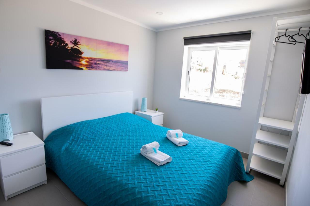 Auberge de jeunesse Ericeira Atlantic Extérieur photo