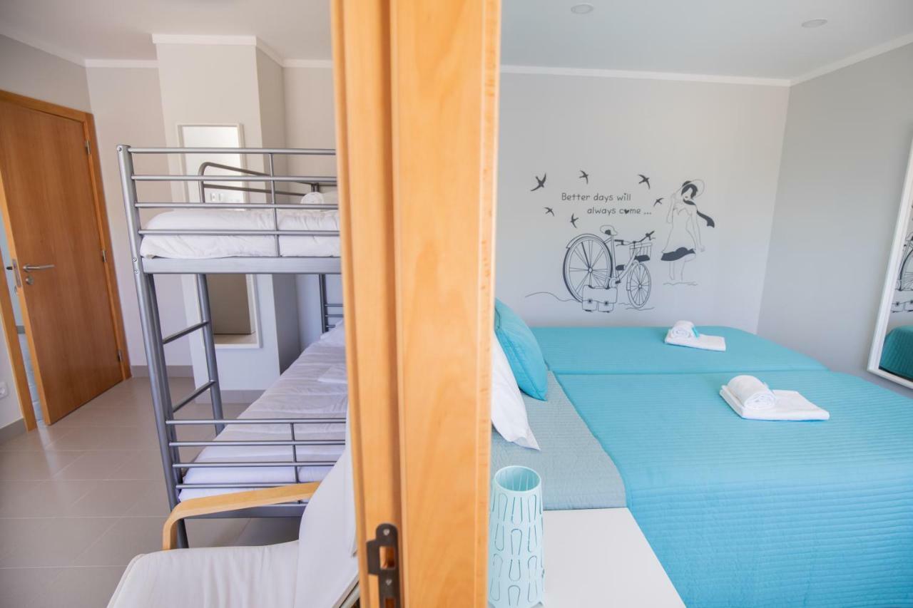 Auberge de jeunesse Ericeira Atlantic Extérieur photo