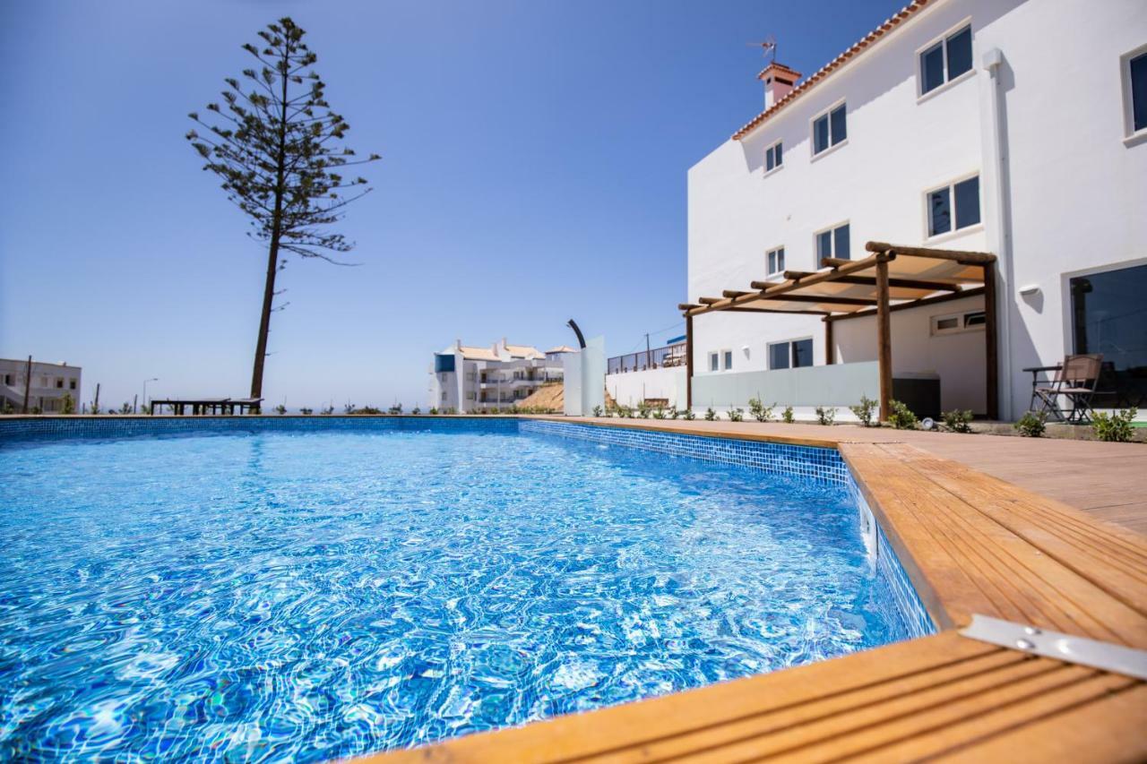 Auberge de jeunesse Ericeira Atlantic Extérieur photo