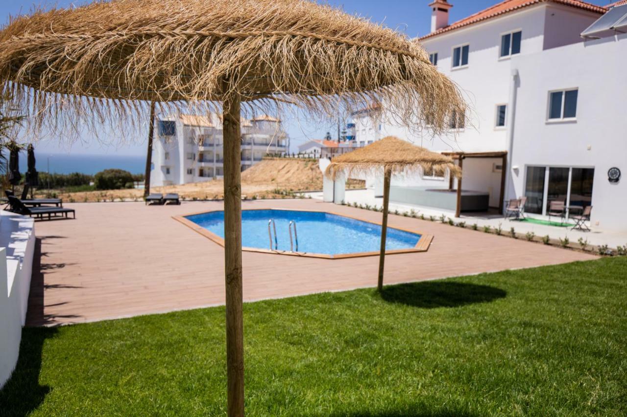 Auberge de jeunesse Ericeira Atlantic Extérieur photo