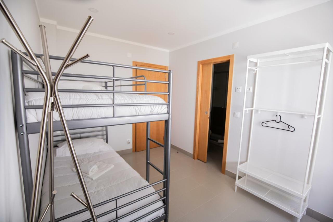 Auberge de jeunesse Ericeira Atlantic Extérieur photo